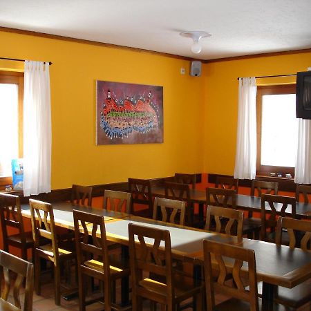 Отель Ristorante Garni Lavizzara Sornico Экстерьер фото