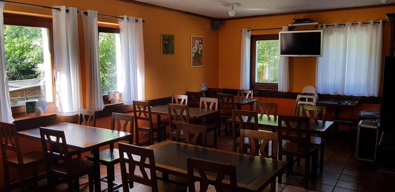 Отель Ristorante Garni Lavizzara Sornico Экстерьер фото
